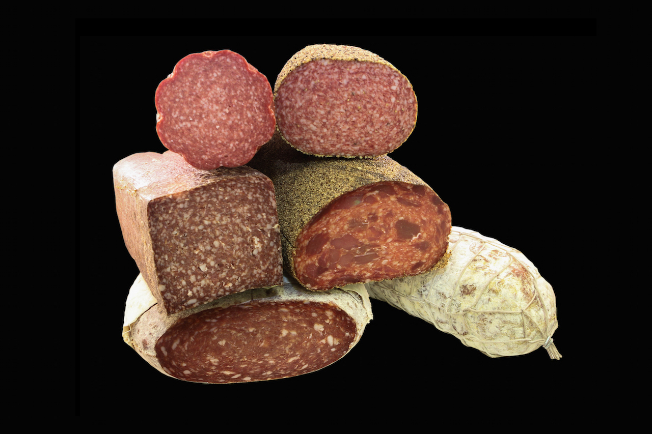 SALAMI ZONDER LOOK Slagerij Dewez Traiteur